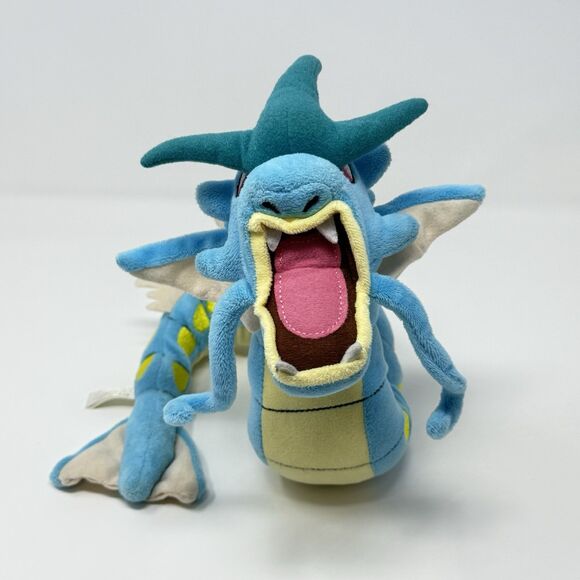 Unbranded Other - Pokemon Sun Moon Gyarados Plush Stuffed Toy 23 Inch Articulated